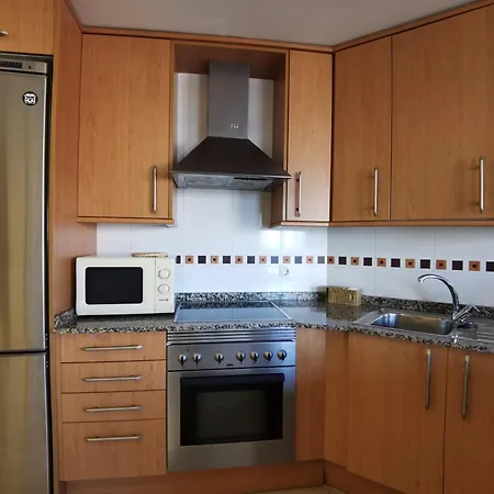 Estudio En Primera Linea Playa Apartment San Juan (Alicante)
