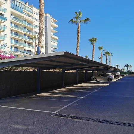 Apartment Estudio En Primera Linea Playa