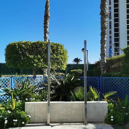 Apartment Estudio En Primera Linea Playa *