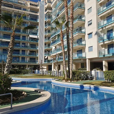 Apartment Estudio En Primera Linea Playa San Juan (Alicante)