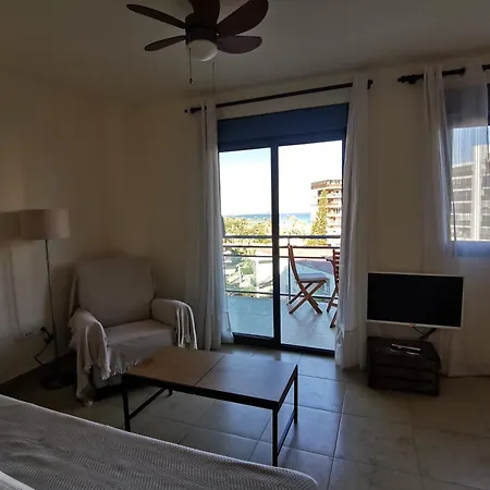 Estudio En Primera Linea Playa Apartment *