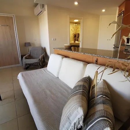 Estudio En Primera Linea Playa شقة