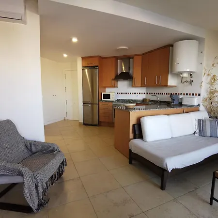 Apartment Estudio En Primera Linea Playa