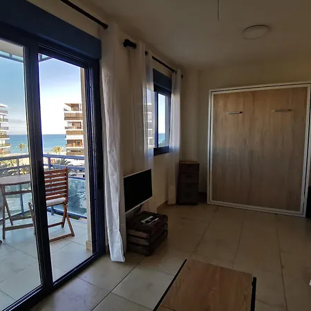 Apartment Estudio En Primera Linea Playa San Juan (Alicante)