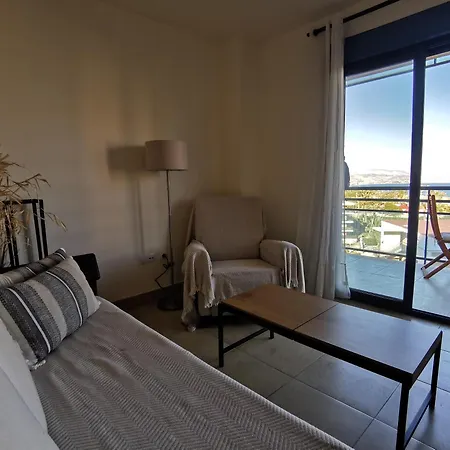 Estudio En Primera Linea Playa Apartment San Juan (Alicante)
